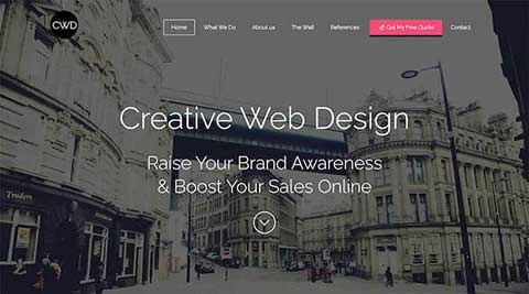 Your Creative Web Design