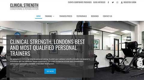 Clinical Strength