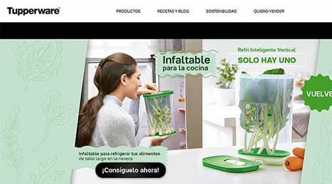 Tupperware Brands